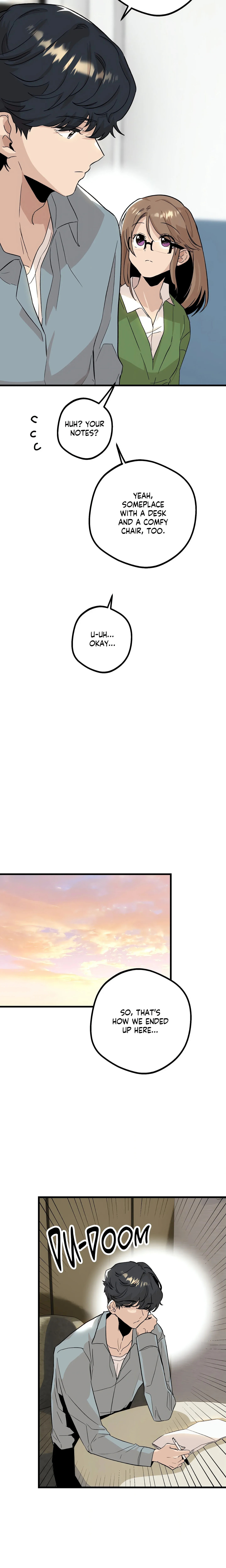 Three's a (Nice) Crowd Chapter 12 page 13 - 