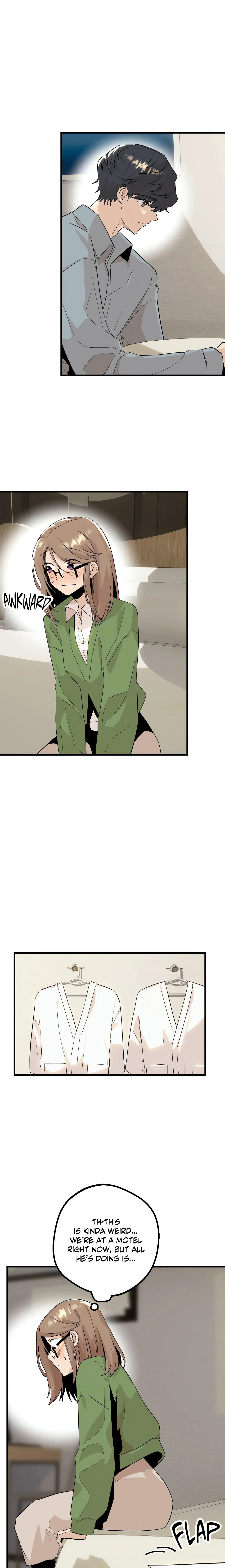 Three's a (Nice) Crowd Chapter 12 page 15 - 
