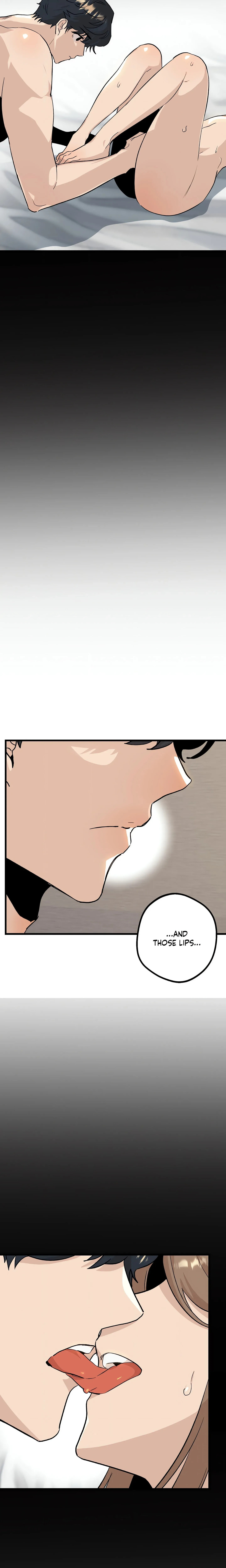 Three's a (Nice) Crowd Chapter 12 page 18 - 