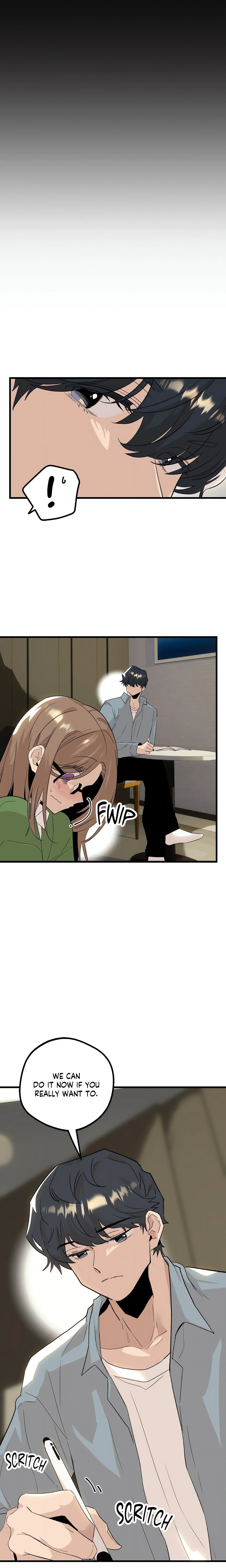 Three's a (Nice) Crowd Chapter 12 page 20 - 