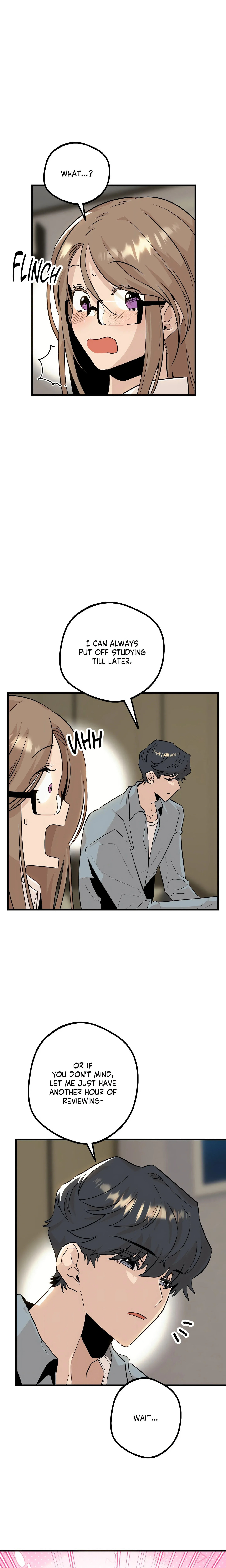 Three's a (Nice) Crowd Chapter 12 page 21 - 