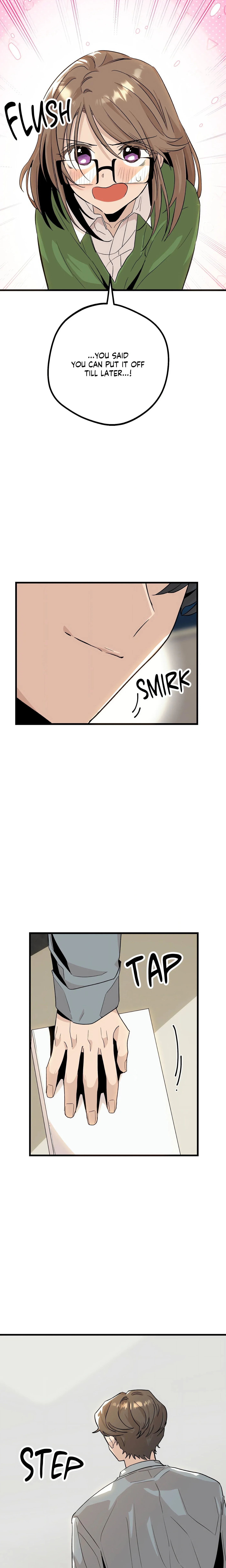 Three's a (Nice) Crowd Chapter 12 page 22 - 