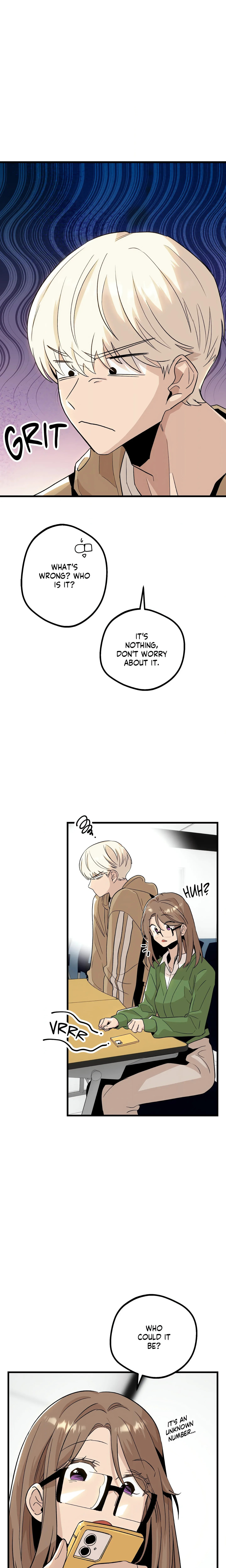 Three's a (Nice) Crowd Chapter 12 page 5 - 