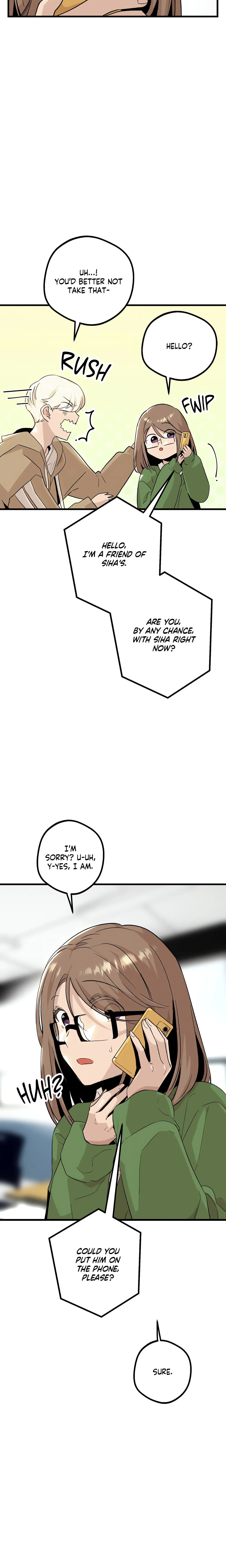 Three's a (Nice) Crowd Chapter 12 page 6 - 