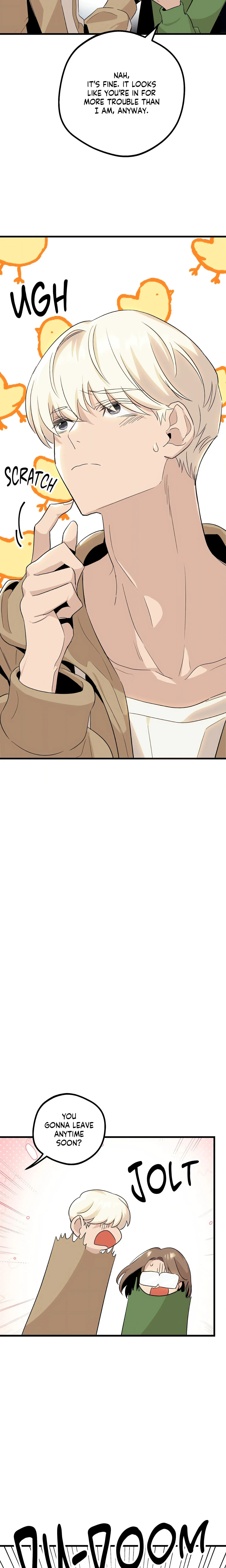 Three's a (Nice) Crowd Chapter 12 page 8 - 