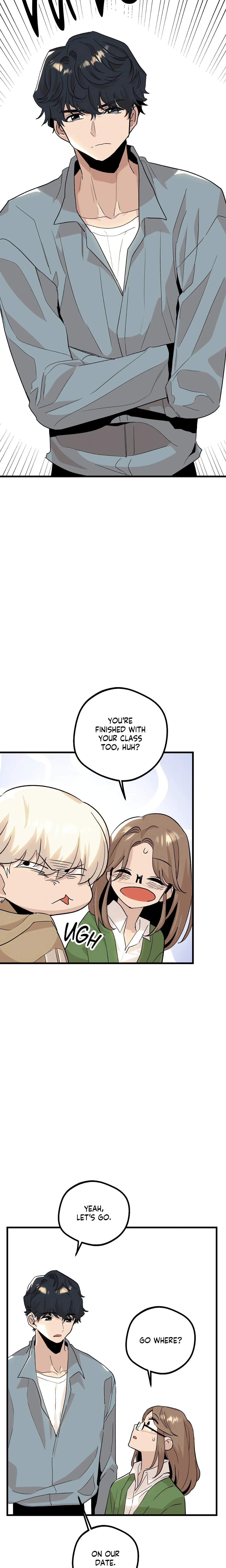 Three's a (Nice) Crowd Chapter 12 page 9 - 