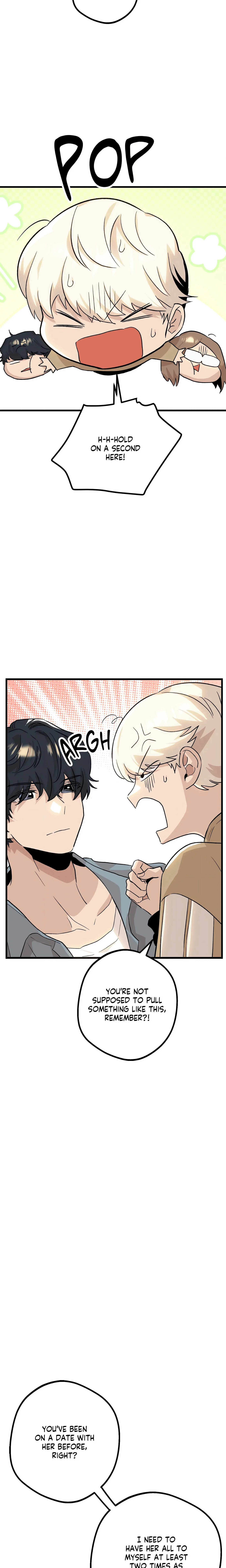 Three's a (Nice) Crowd Chapter 12 page 10 - 