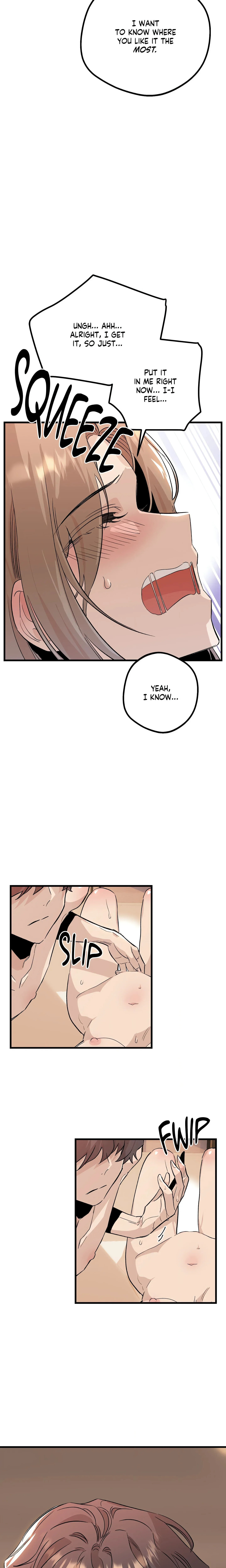 Three's a (Nice) Crowd Chapter 13 page 11 - 