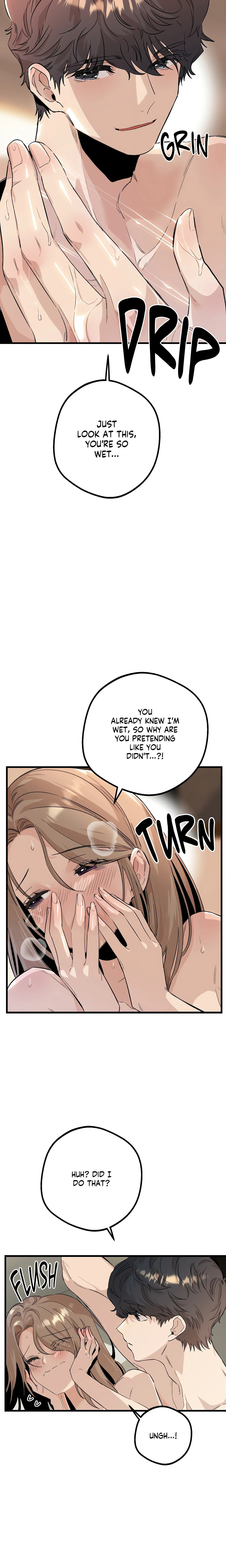 Three's a (Nice) Crowd Chapter 13 page 12 - 