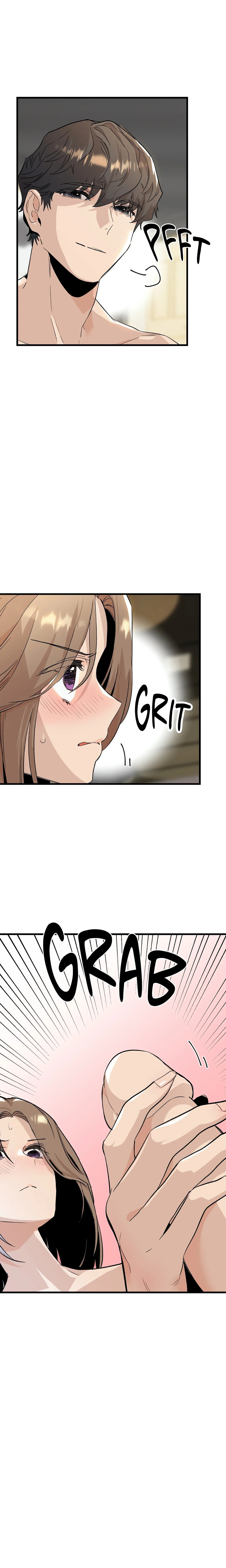 Three's a (Nice) Crowd Chapter 13 page 13 - 