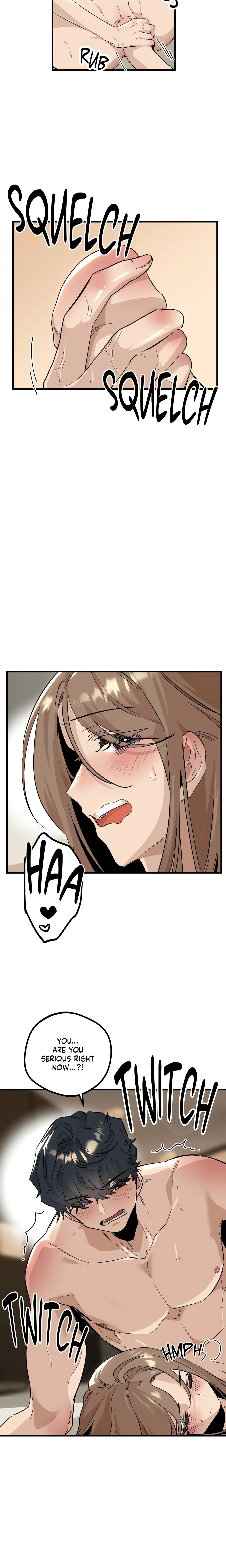 Three's a (Nice) Crowd Chapter 13 page 15 - 