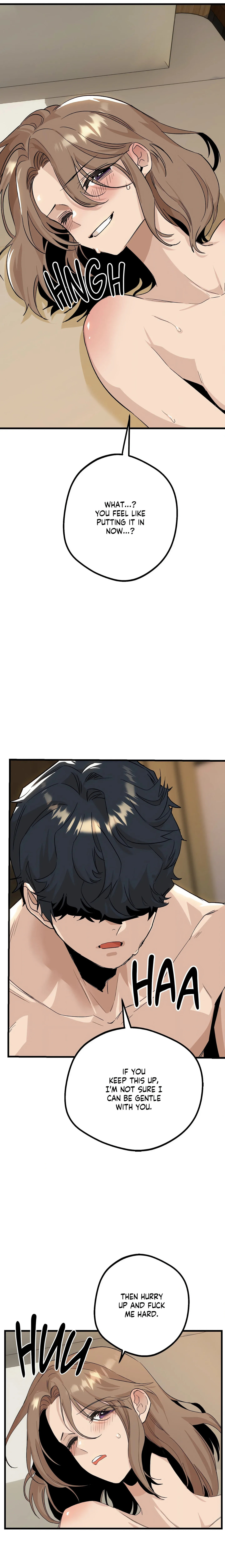 Three's a (Nice) Crowd Chapter 13 page 16 - 