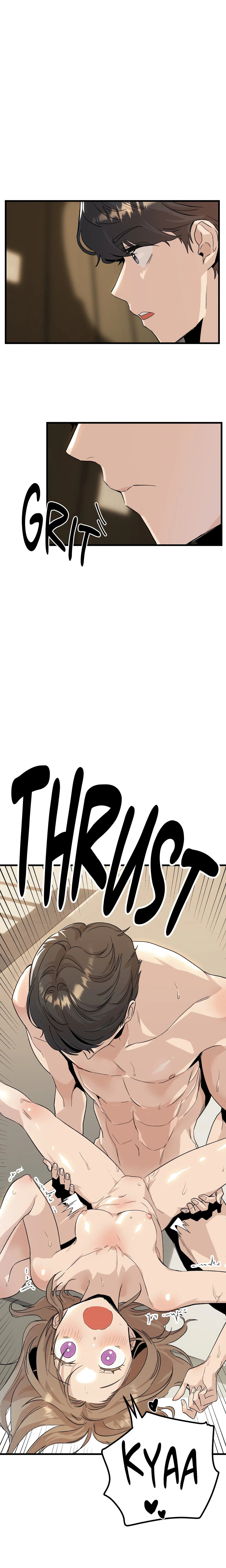Three's a (Nice) Crowd Chapter 13 page 17 - 