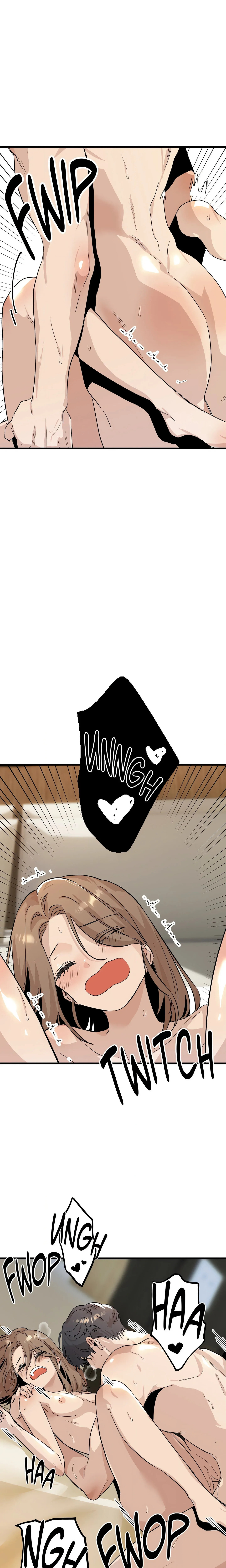 Three's a (Nice) Crowd Chapter 13 page 18 - 