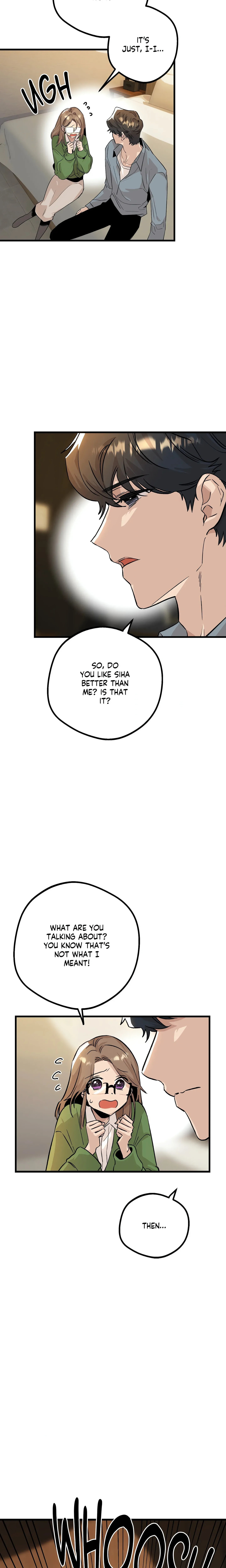 Three's a (Nice) Crowd Chapter 13 page 4 - 