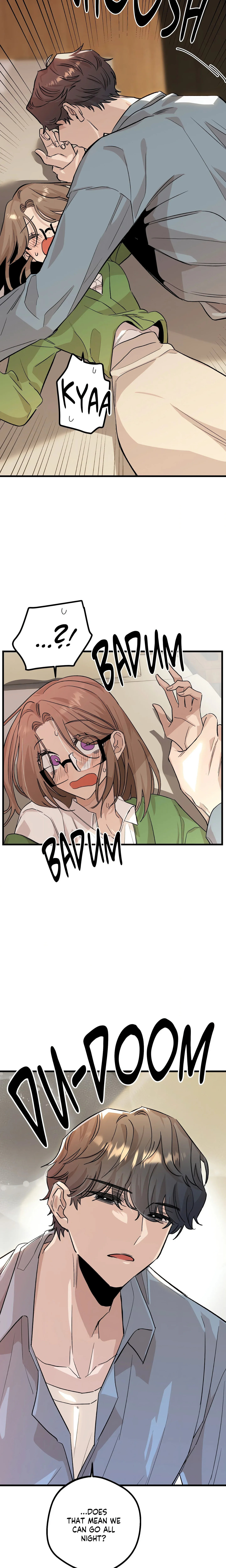 Three's a (Nice) Crowd Chapter 13 page 5 - 