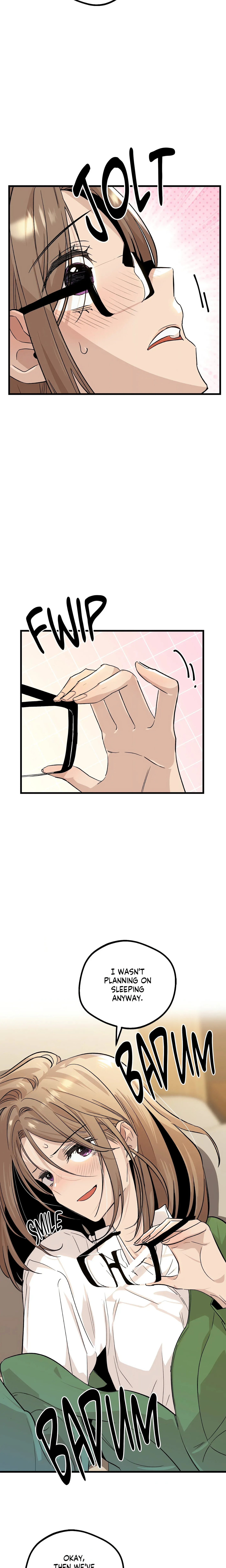 Three's a (Nice) Crowd Chapter 13 page 6 - 