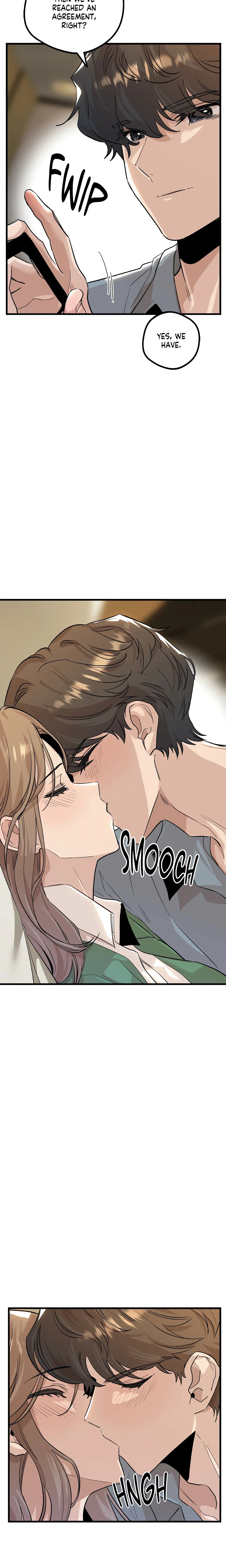 Three's a (Nice) Crowd Chapter 13 page 7 - 