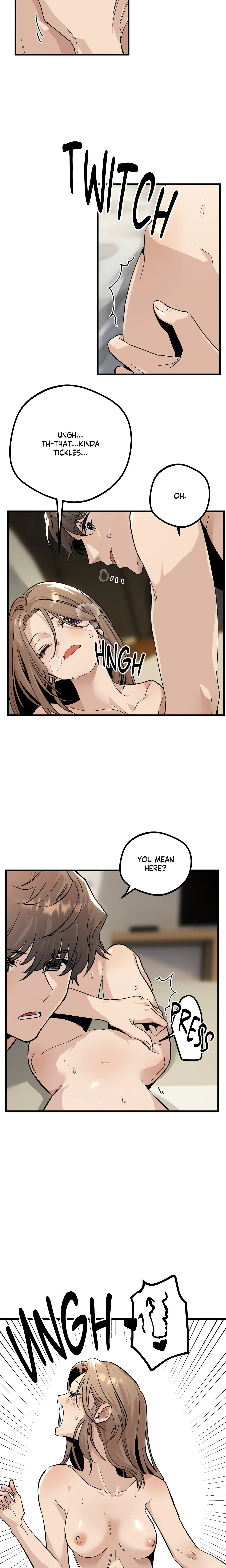 Three's a (Nice) Crowd Chapter 13 page 9 - 