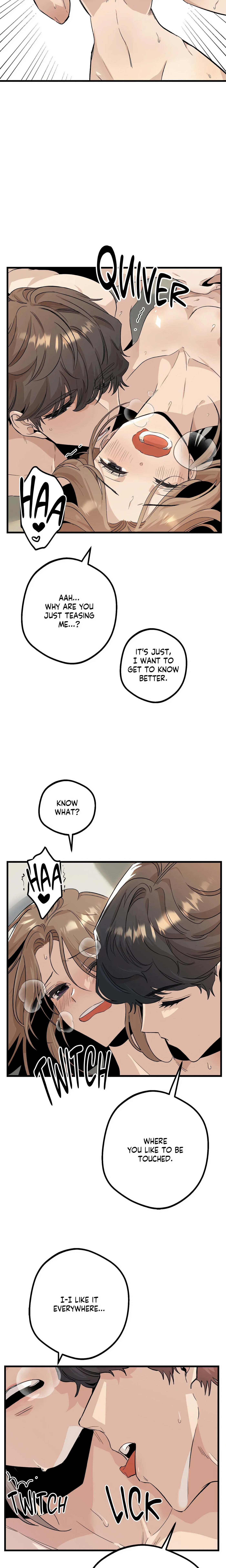 Three's a (Nice) Crowd Chapter 13 page 10 - 