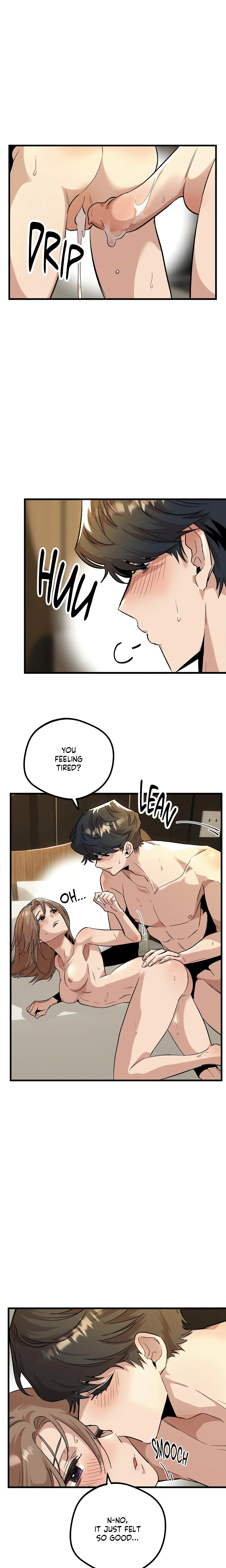 Three's a (Nice) Crowd Chapter 14 page 11 - 