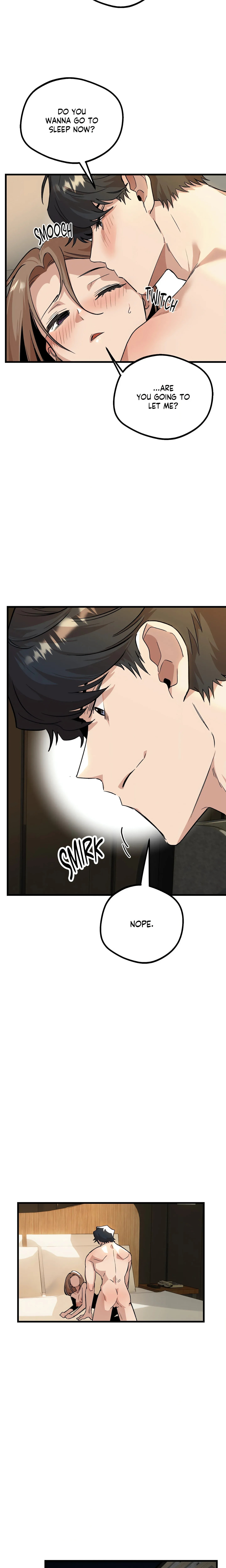 Three's a (Nice) Crowd Chapter 14 page 12 - 