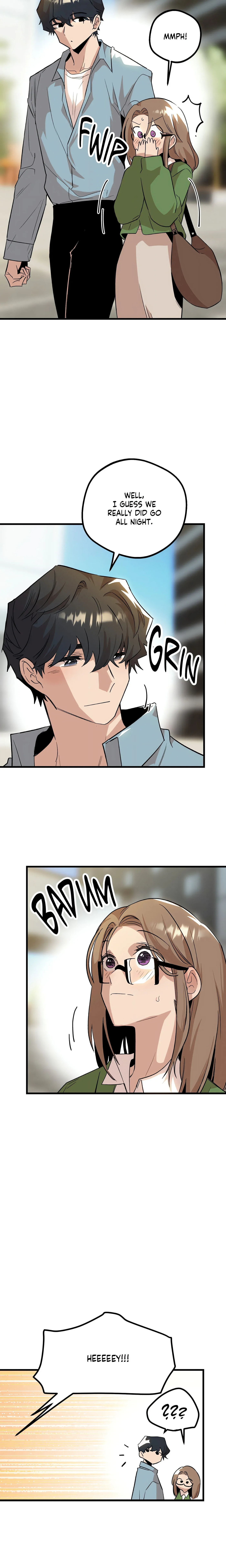 Three's a (Nice) Crowd Chapter 14 page 14 - 