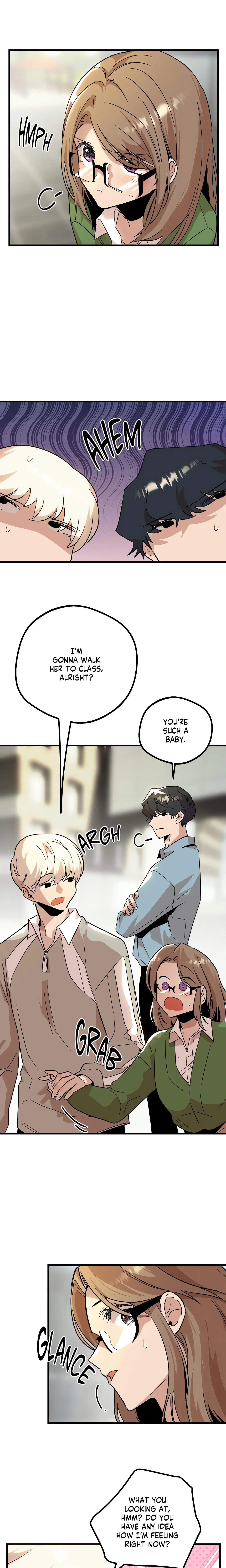 Three's a (Nice) Crowd Chapter 14 page 16 - 
