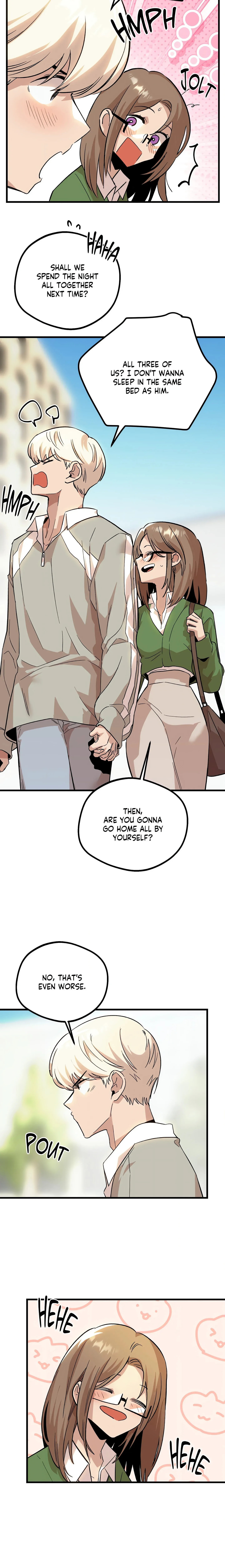 Three's a (Nice) Crowd Chapter 14 page 17 - 