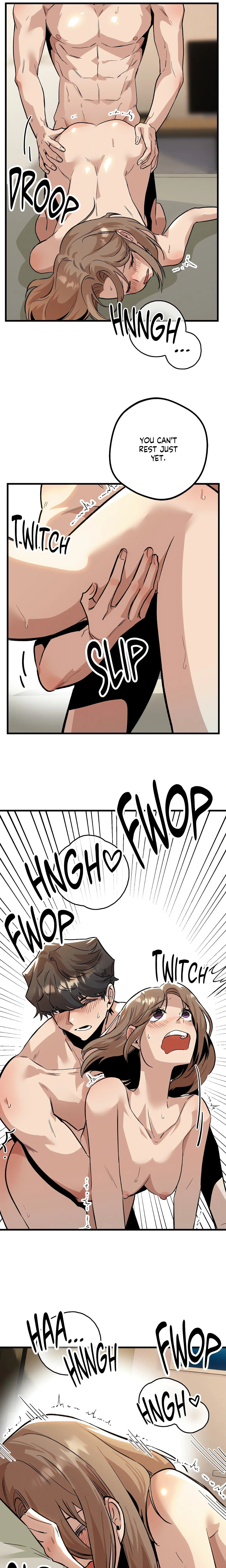 Three's a (Nice) Crowd Chapter 14 page 8 - 