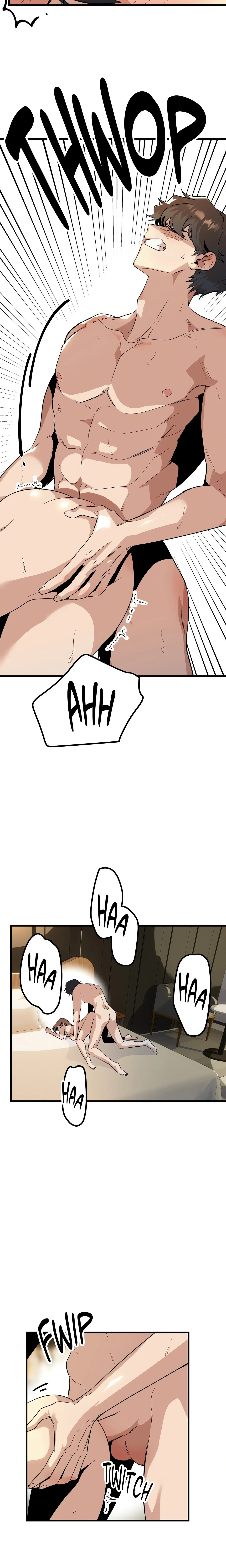 Three's a (Nice) Crowd Chapter 14 page 10 - 