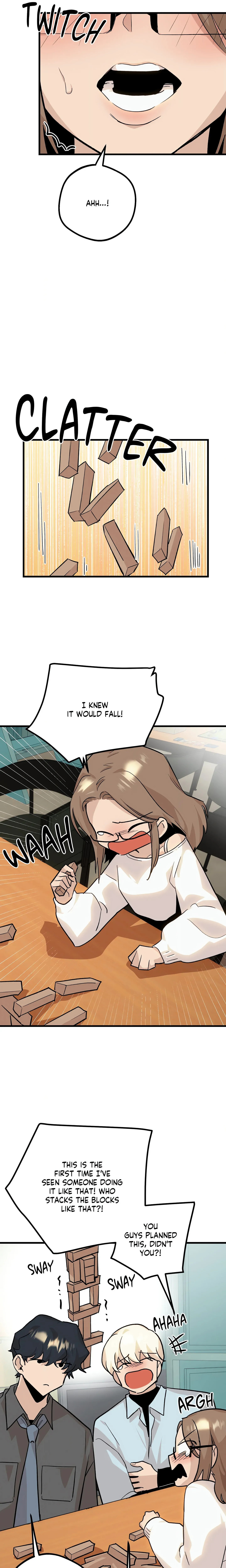 Three's a (Nice) Crowd Chapter 15 page 11 - 