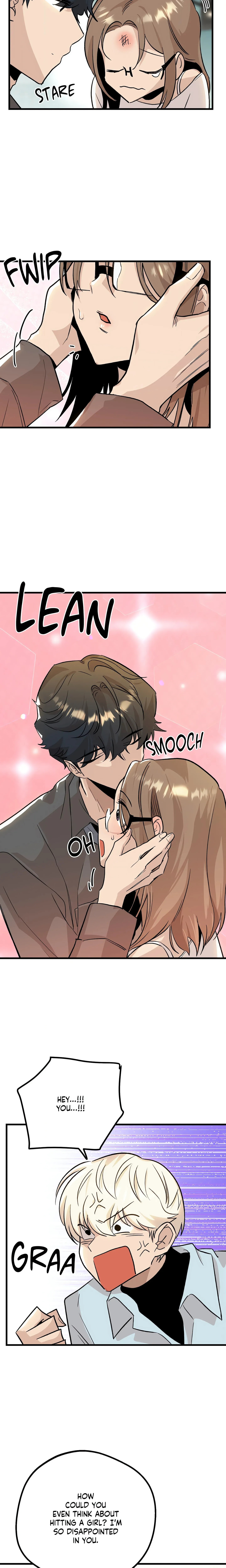 Three's a (Nice) Crowd Chapter 15 page 13 - 