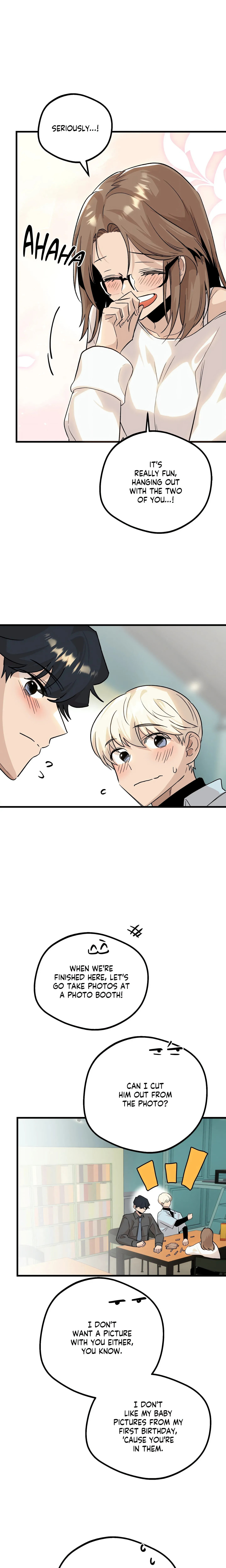 Three's a (Nice) Crowd Chapter 15 page 15 - 