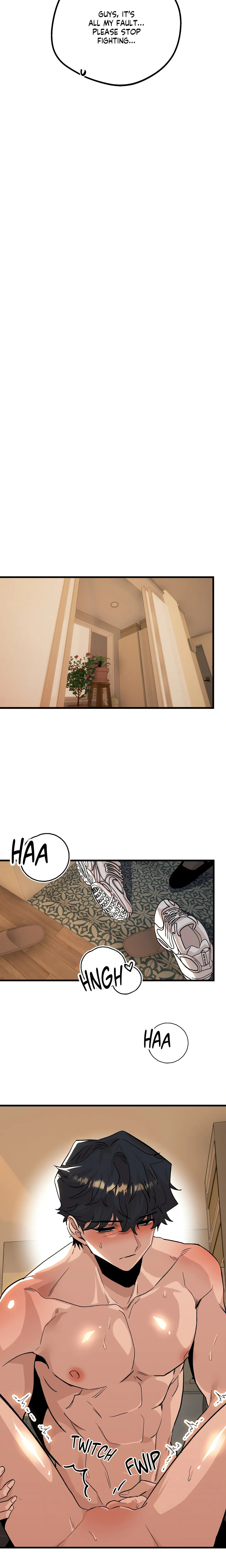 Three's a (Nice) Crowd Chapter 15 page 16 - 