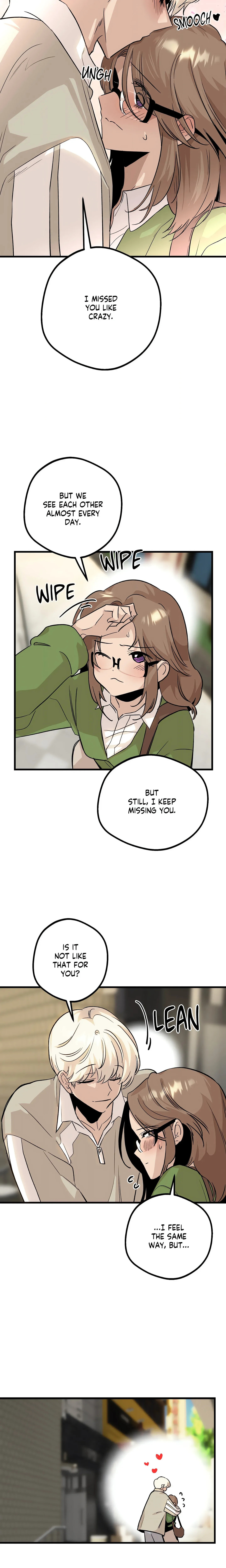 Three's a (Nice) Crowd Chapter 15 page 4 - 