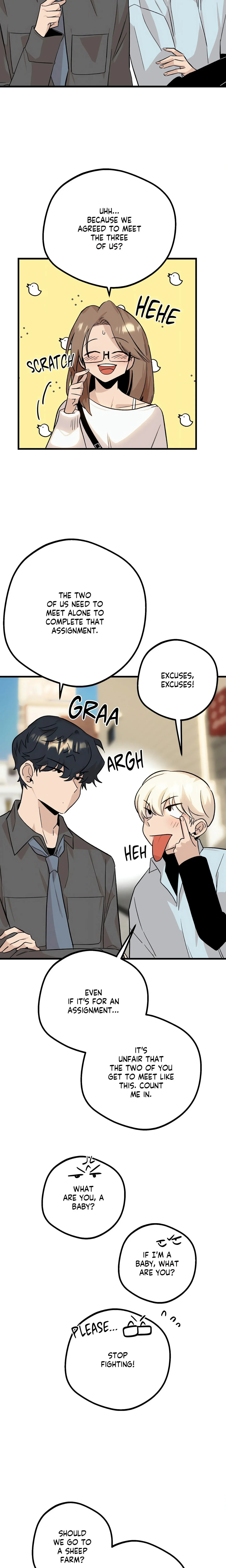 Three's a (Nice) Crowd Chapter 15 page 7 - 