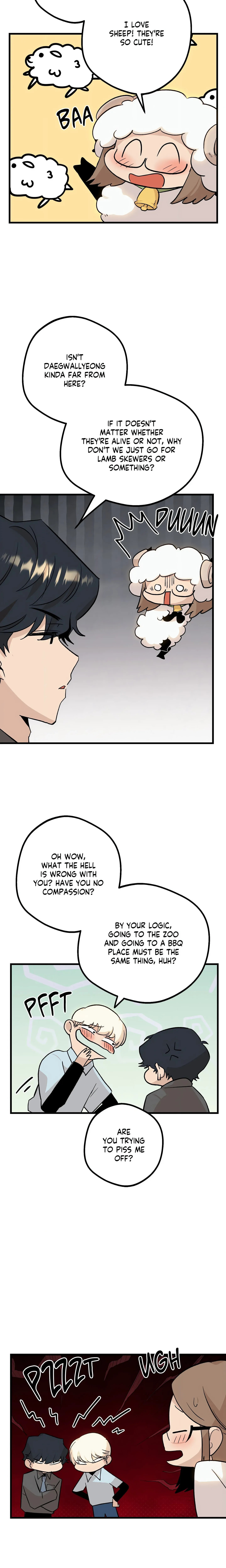 Three's a (Nice) Crowd Chapter 15 page 8 - 