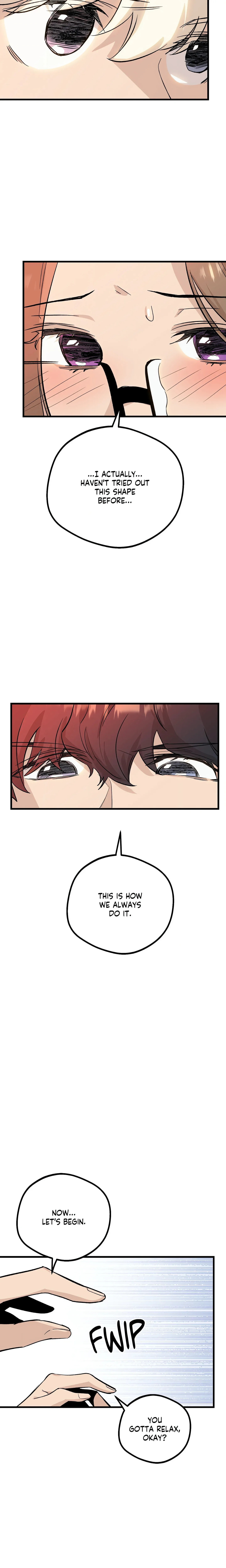 Three's a (Nice) Crowd Chapter 15 page 10 - 