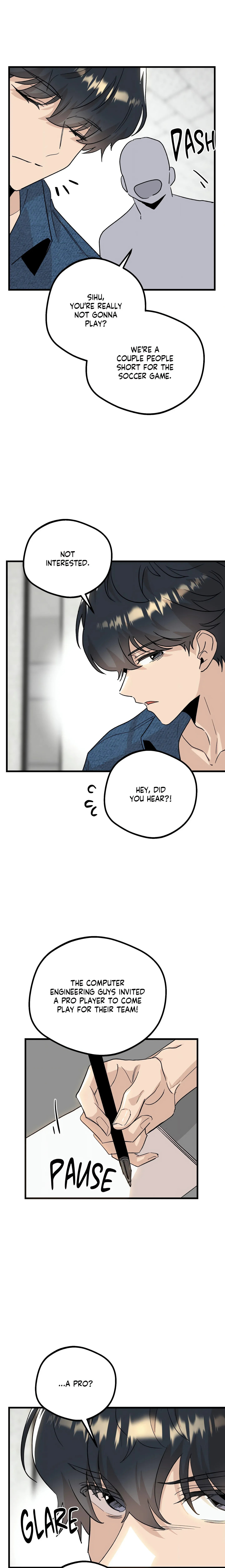 Three's a (Nice) Crowd Chapter 16 page 12 - 