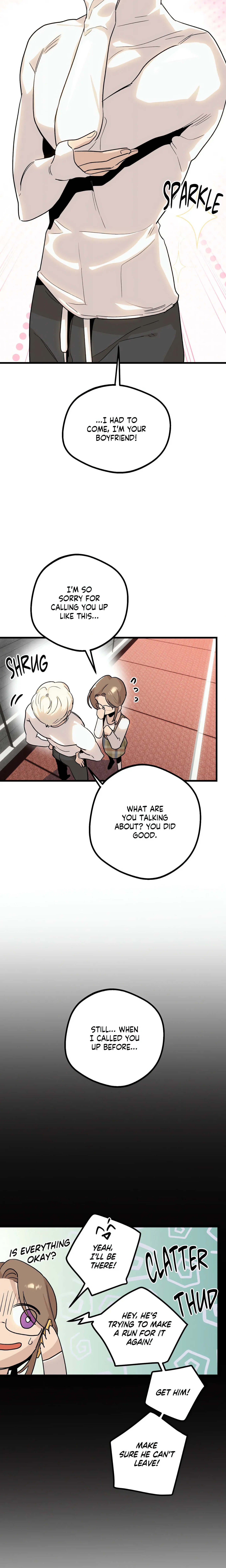 Three's a (Nice) Crowd Chapter 16 page 14 - 