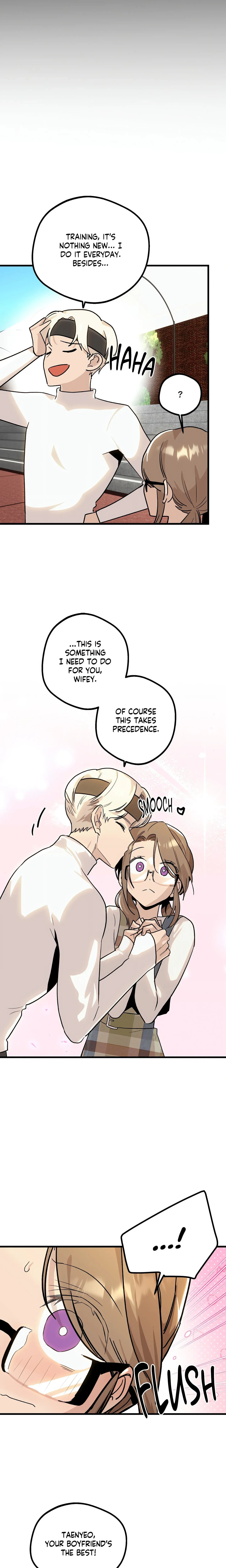 Three's a (Nice) Crowd Chapter 16 page 15 - 