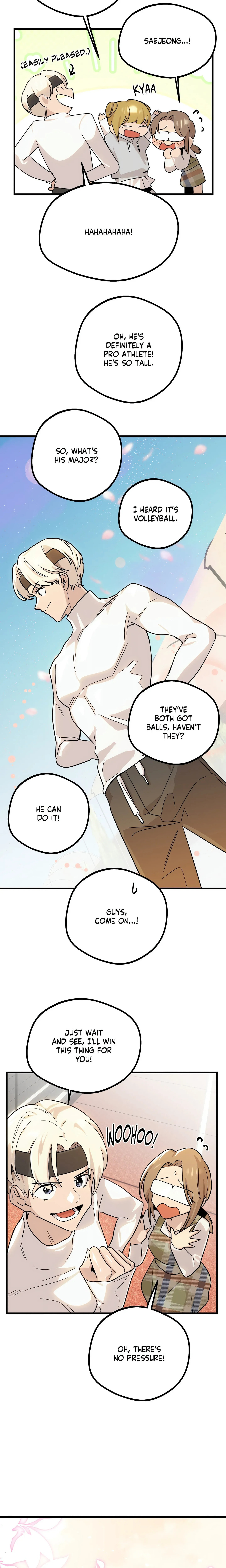 Three's a (Nice) Crowd Chapter 16 page 16 - 
