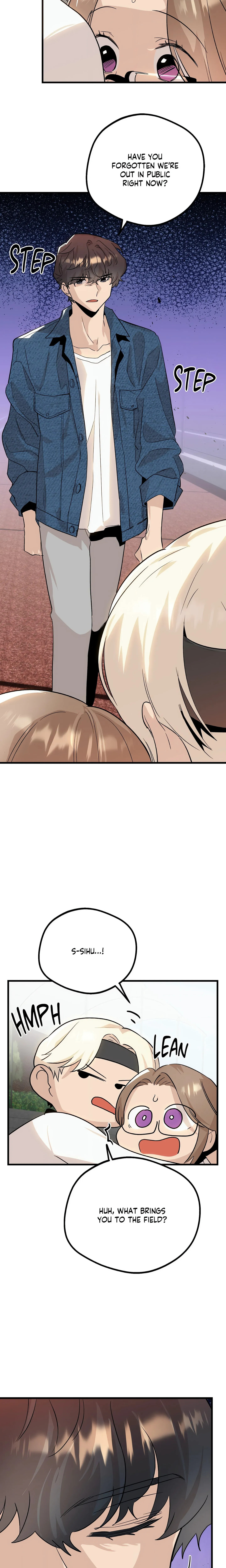Three's a (Nice) Crowd Chapter 16 page 18 - 