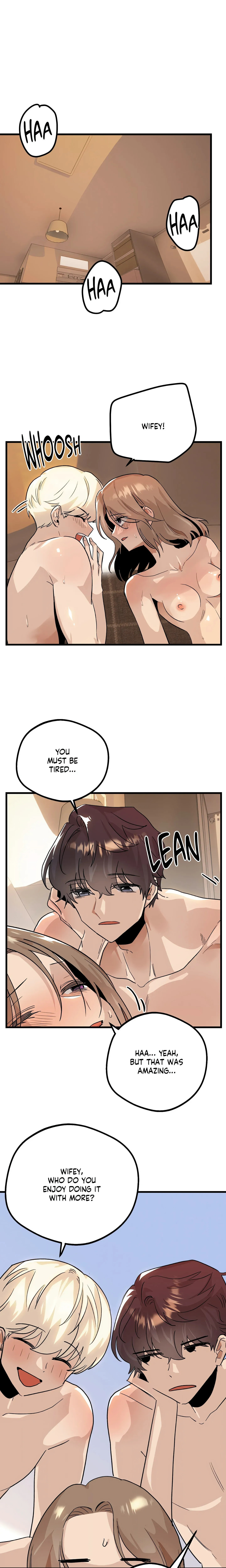 Three's a (Nice) Crowd Chapter 16 page 6 - 