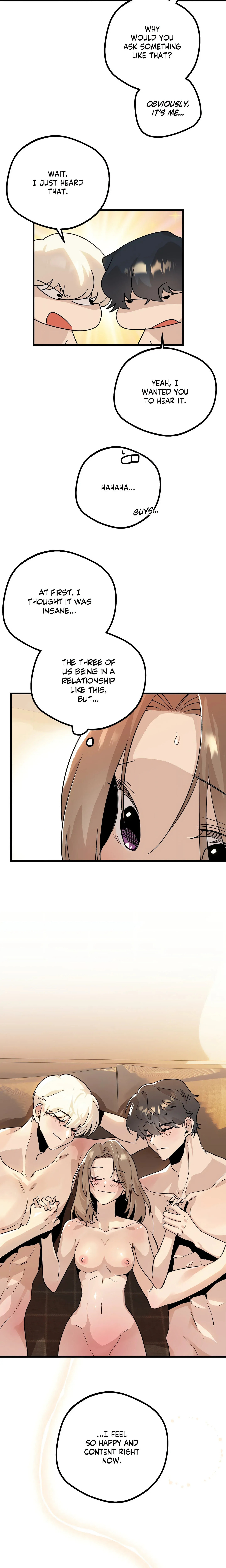 Three's a (Nice) Crowd Chapter 16 page 7 - 