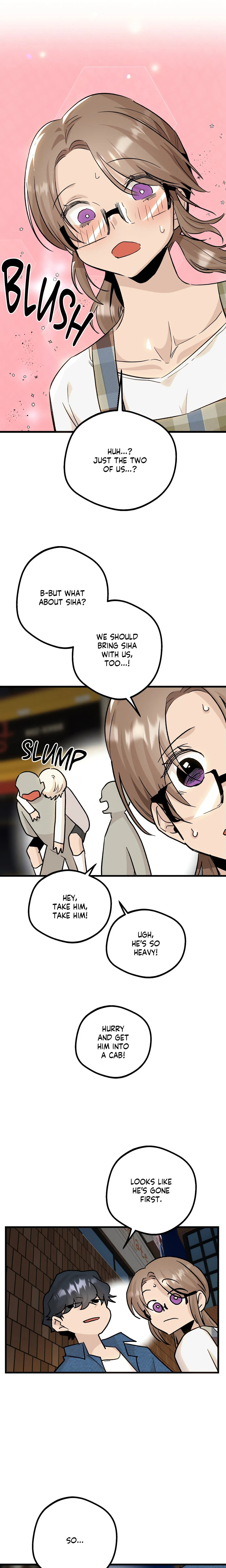 Three's a (Nice) Crowd Chapter 18 page 11 - 