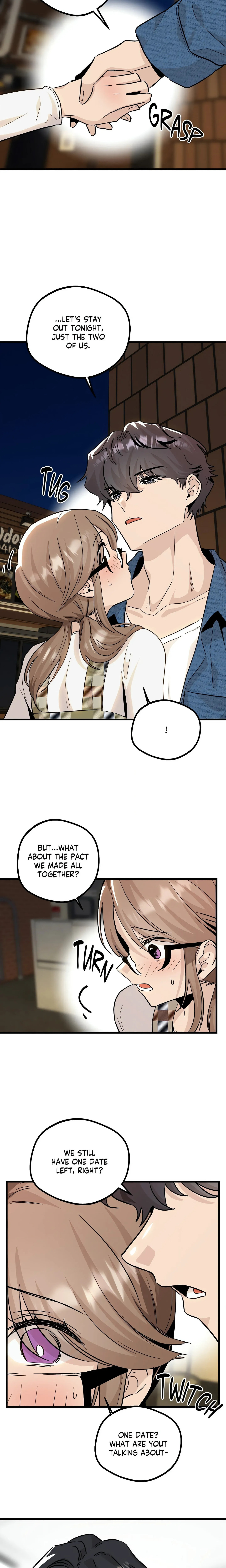 Three's a (Nice) Crowd Chapter 18 page 12 - 