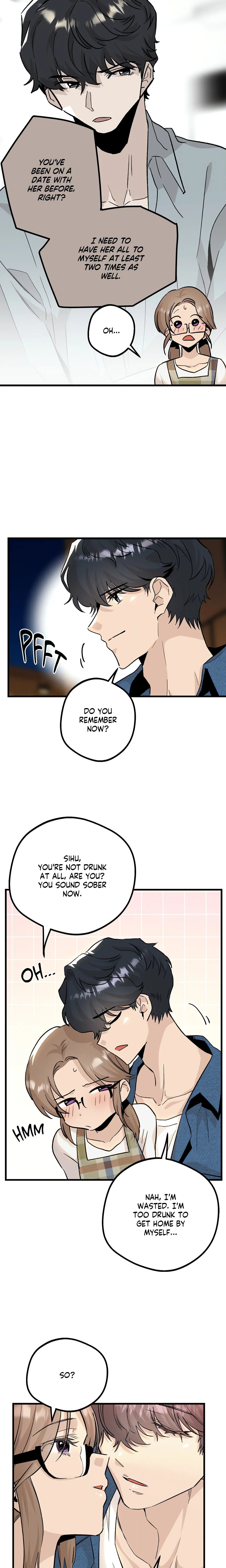 Three's a (Nice) Crowd Chapter 18 page 13 - 