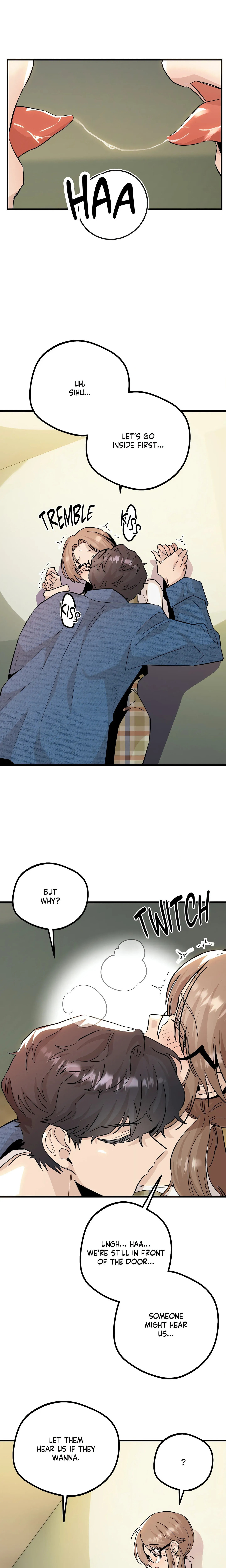 Three's a (Nice) Crowd Chapter 18 page 15 - 